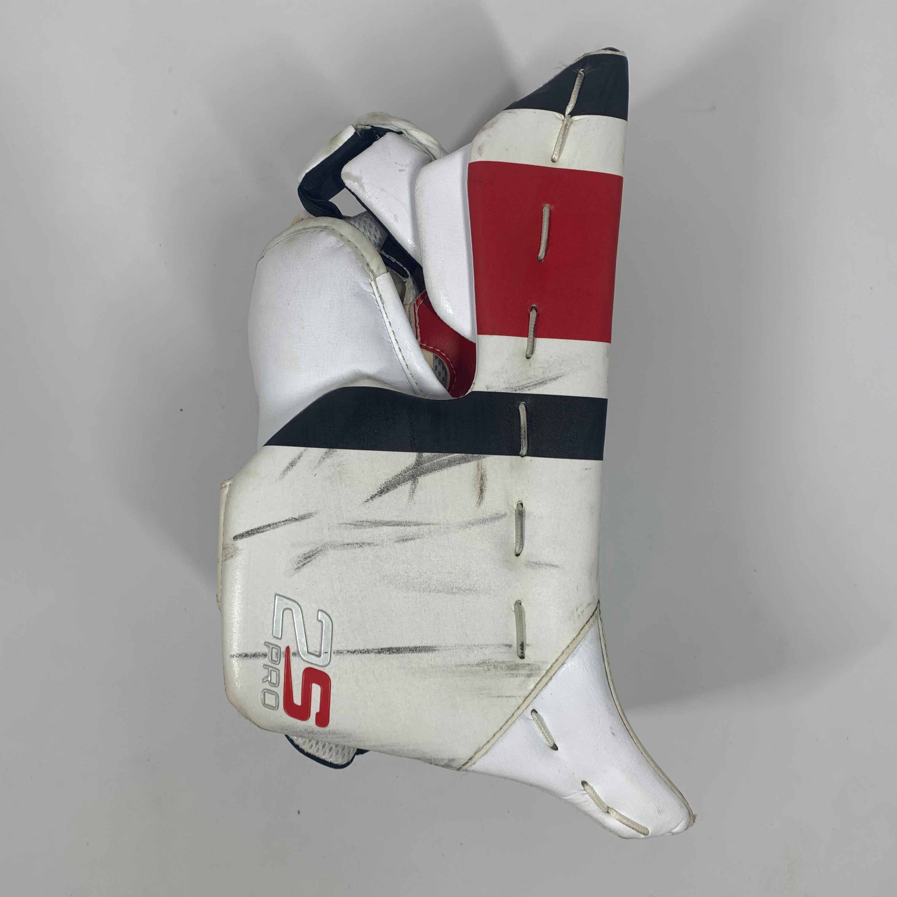 Bloqueur de gardien Bauer Supreme 2S Pro d'occasion (blanc)